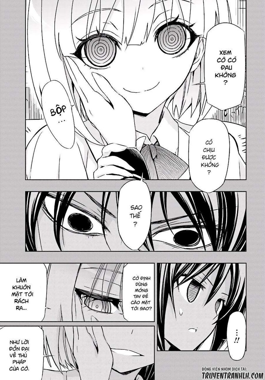 Vũ Trang Thiếu Nữ Machiavellism Chapter 32 - 10