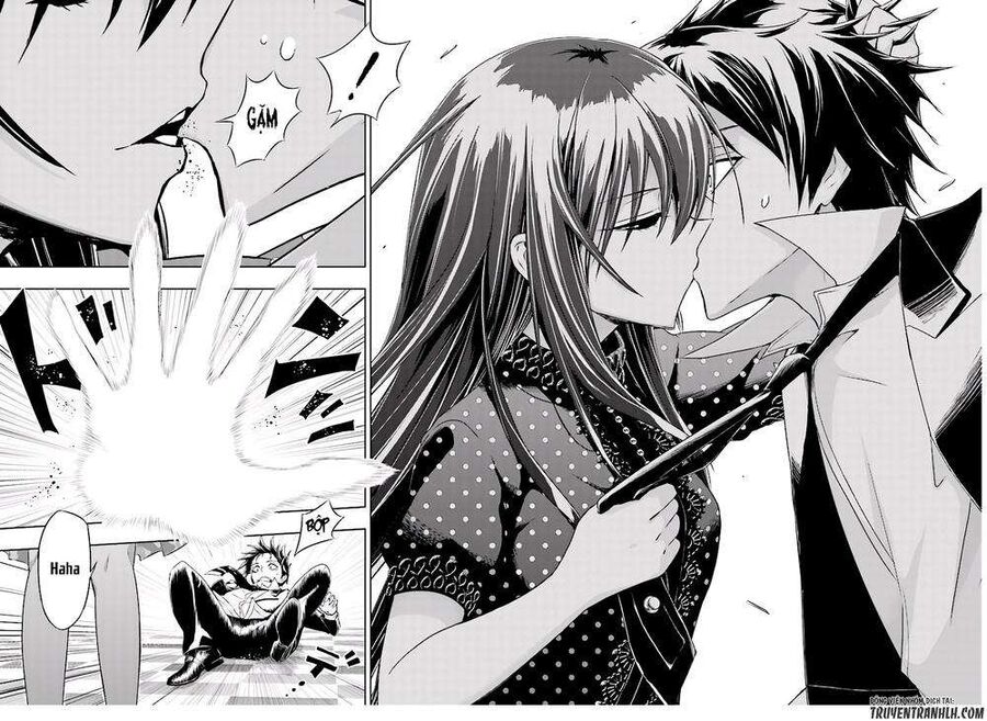 Vũ Trang Thiếu Nữ Machiavellism Chapter 33 - 12