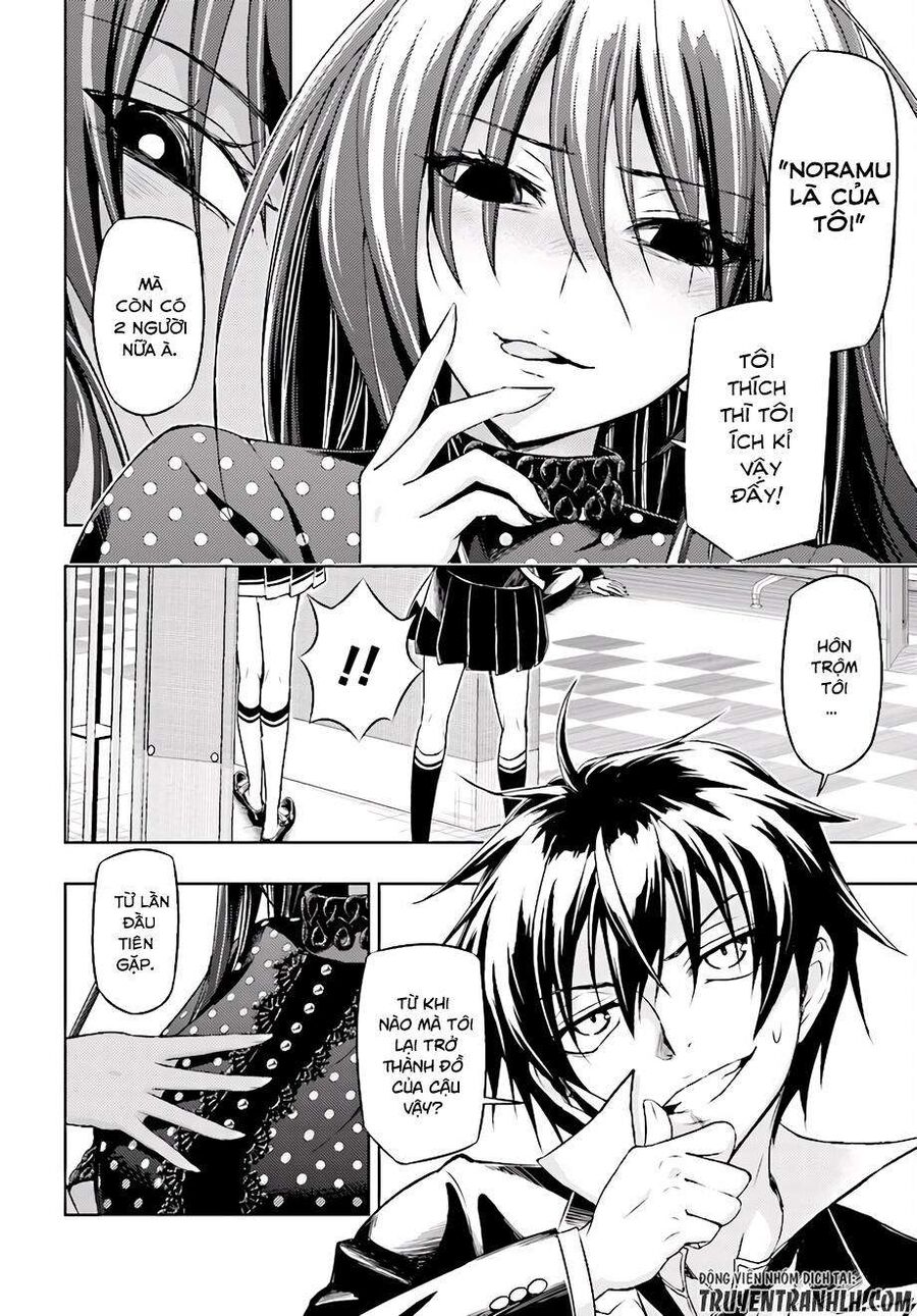 Vũ Trang Thiếu Nữ Machiavellism Chapter 33 - 13