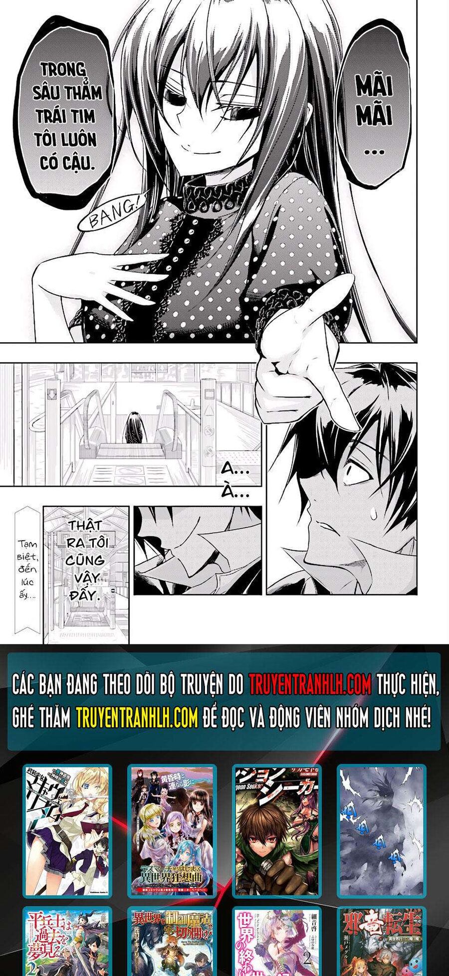 Vũ Trang Thiếu Nữ Machiavellism Chapter 33 - 14