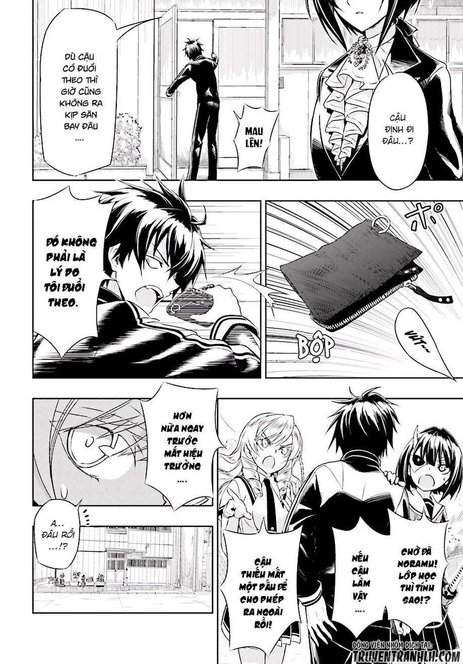 Vũ Trang Thiếu Nữ Machiavellism Chapter 33 - 5
