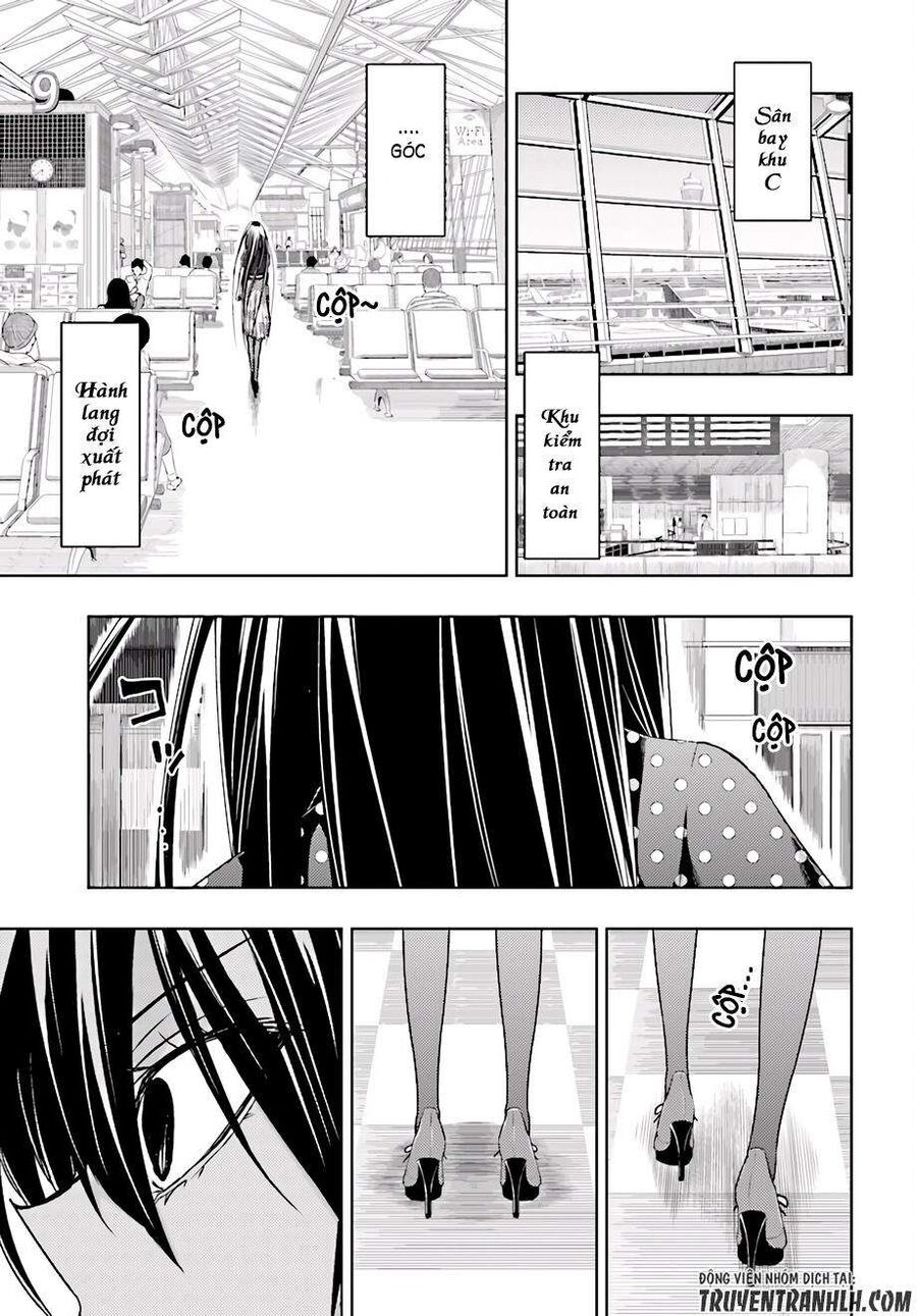 Vũ Trang Thiếu Nữ Machiavellism Chapter 33 - 8