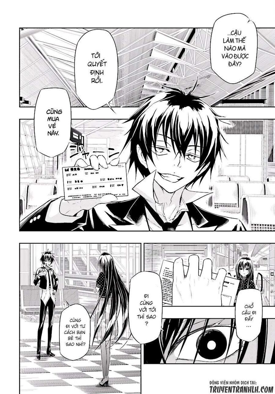 Vũ Trang Thiếu Nữ Machiavellism Chapter 33 - 10