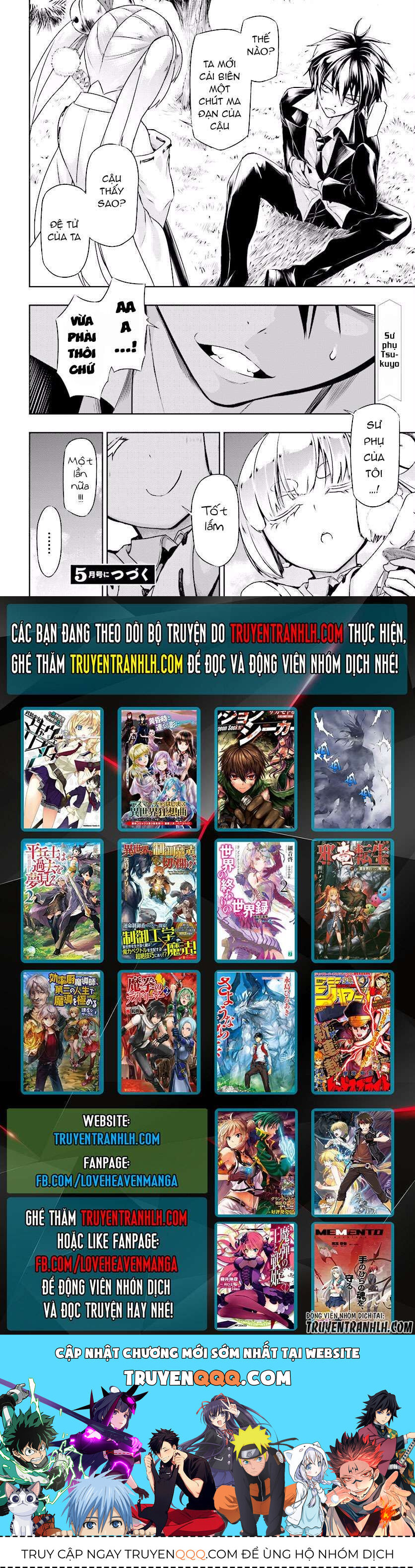 Vũ Trang Thiếu Nữ Machiavellism Chapter 34 - 10