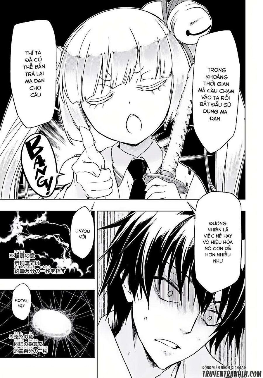 Vũ Trang Thiếu Nữ Machiavellism Chapter 35 - 12