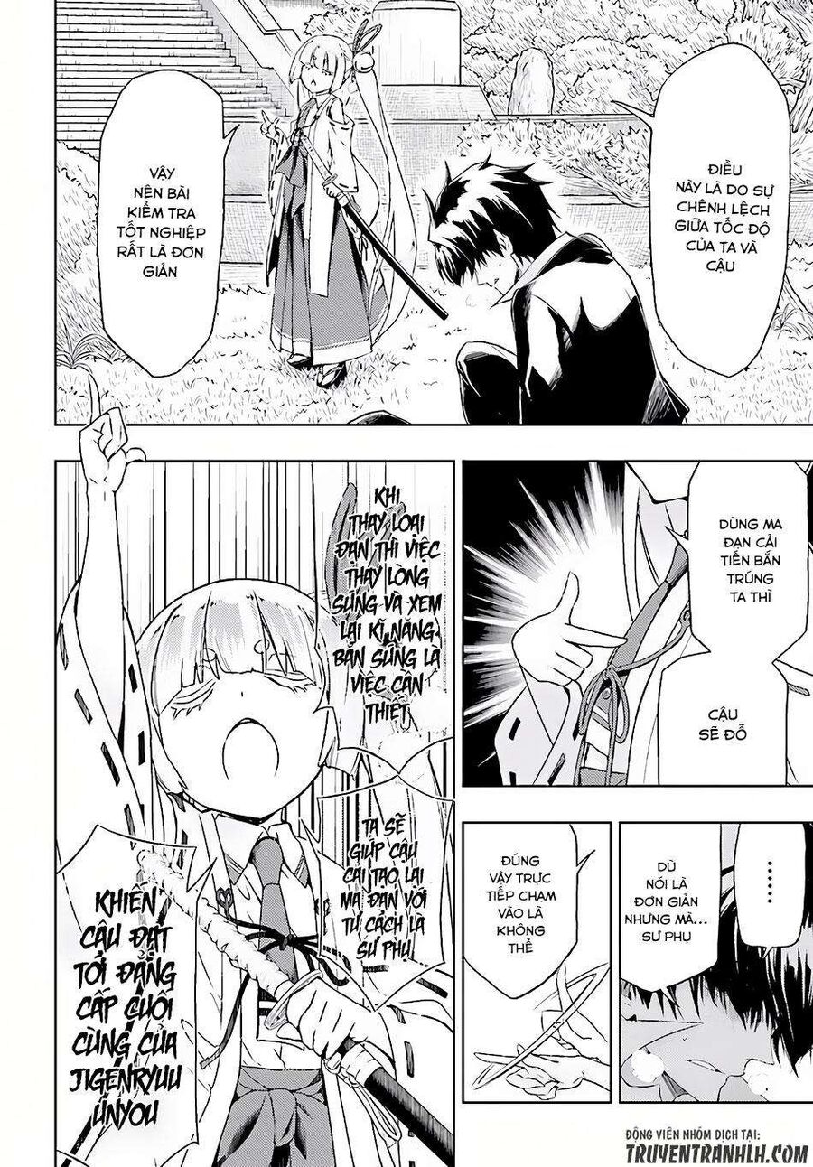 Vũ Trang Thiếu Nữ Machiavellism Chapter 35 - 13
