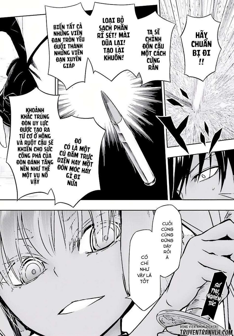Vũ Trang Thiếu Nữ Machiavellism Chapter 35 - 15