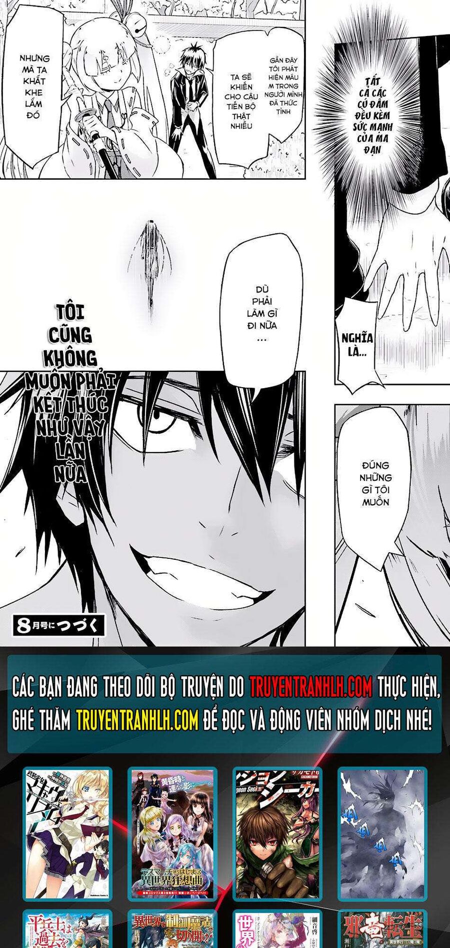 Vũ Trang Thiếu Nữ Machiavellism Chapter 35 - 16