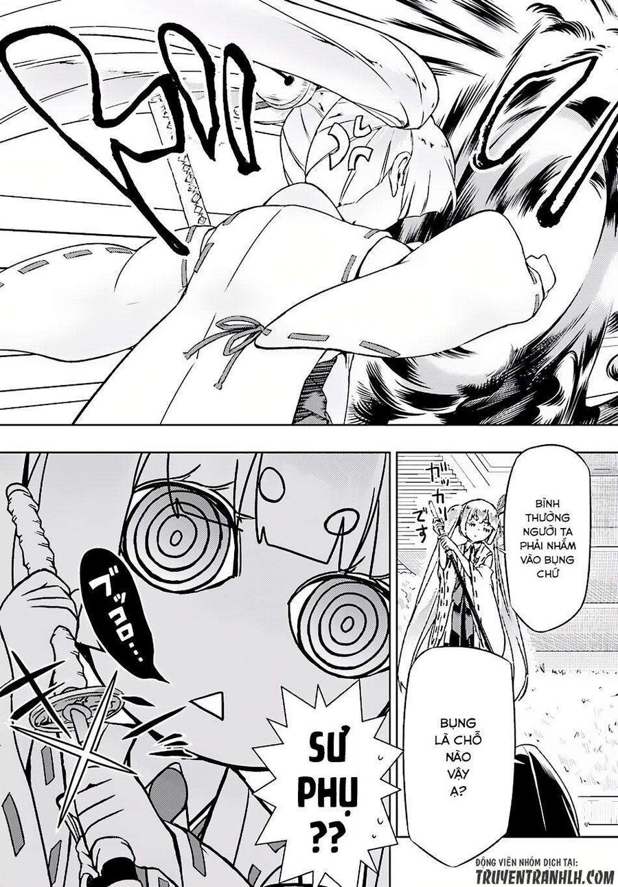 Vũ Trang Thiếu Nữ Machiavellism Chapter 35 - 10