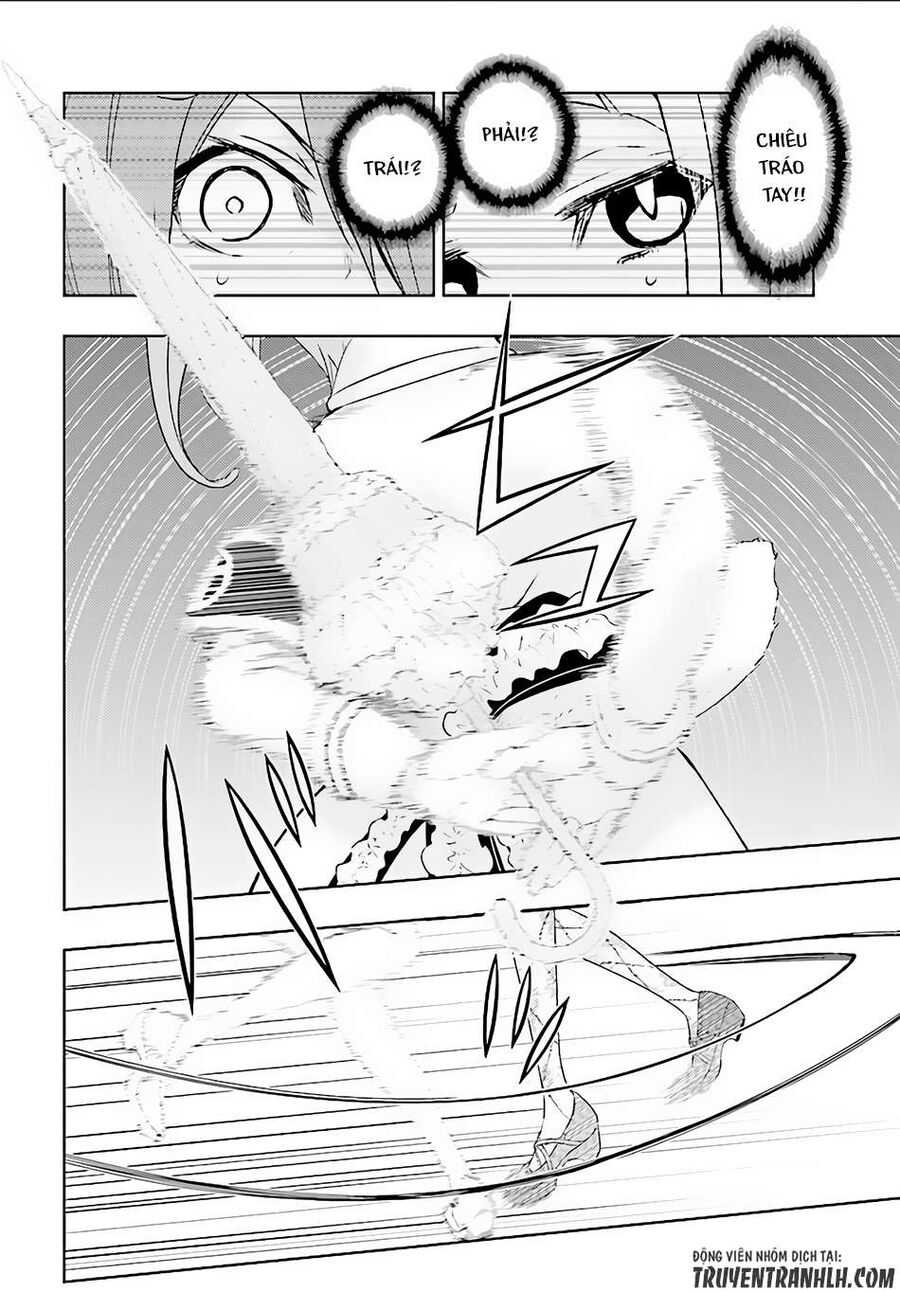 Vũ Trang Thiếu Nữ Machiavellism Chapter 39.1 - 11
