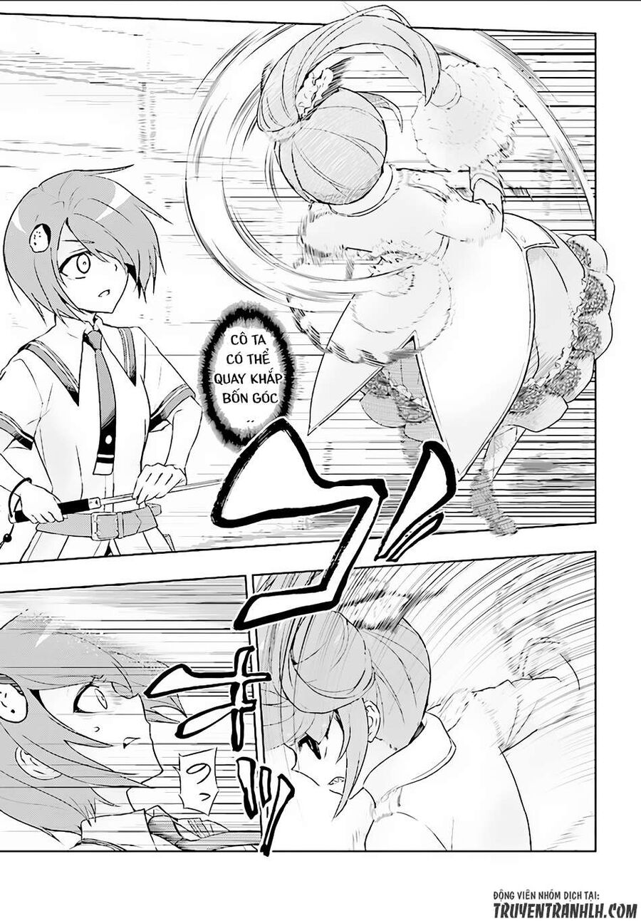 Vũ Trang Thiếu Nữ Machiavellism Chapter 39.1 - 12