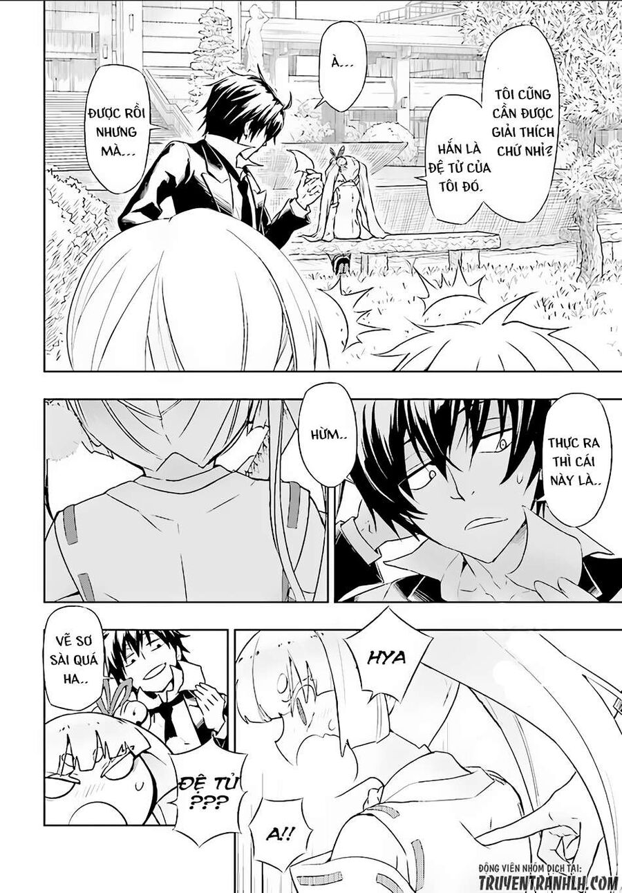Vũ Trang Thiếu Nữ Machiavellism Chapter 39.1 - 5