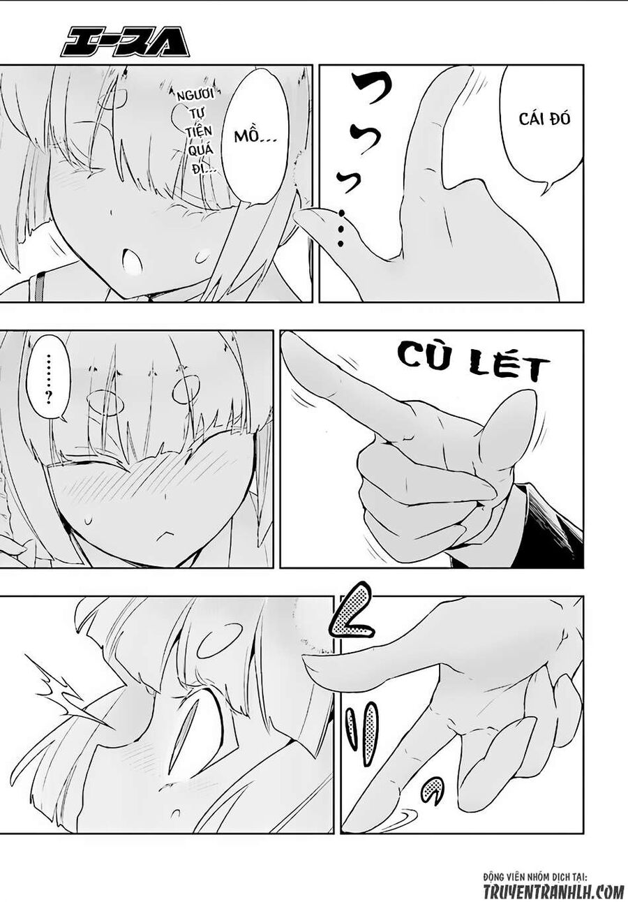 Vũ Trang Thiếu Nữ Machiavellism Chapter 39.1 - 6