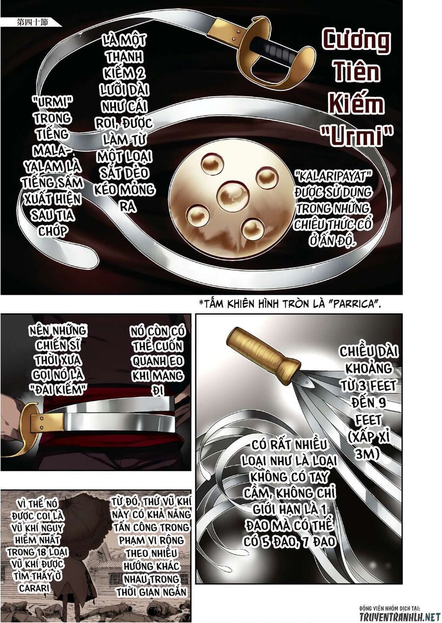 Vũ Trang Thiếu Nữ Machiavellism Chapter 40 - 2