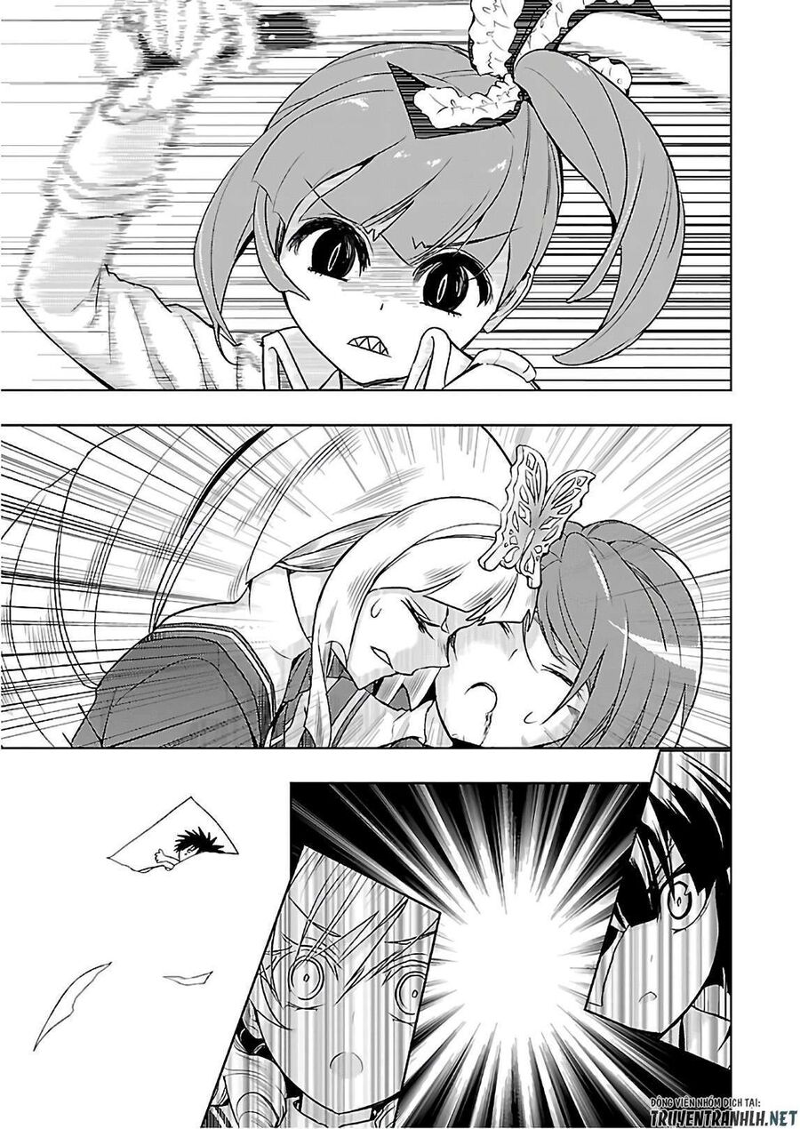 Vũ Trang Thiếu Nữ Machiavellism Chapter 40 - 19