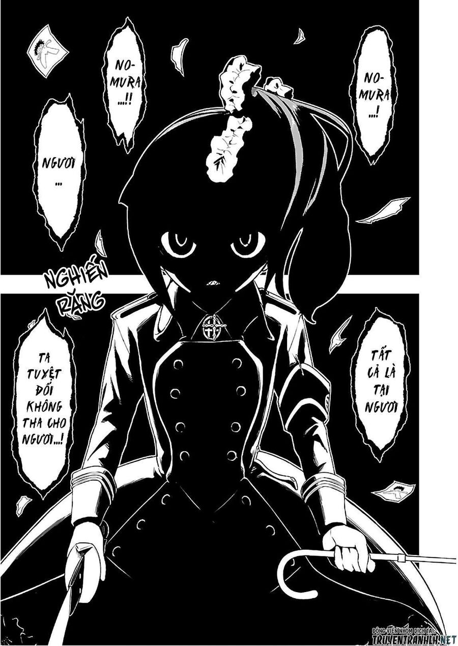 Vũ Trang Thiếu Nữ Machiavellism Chapter 40 - 21