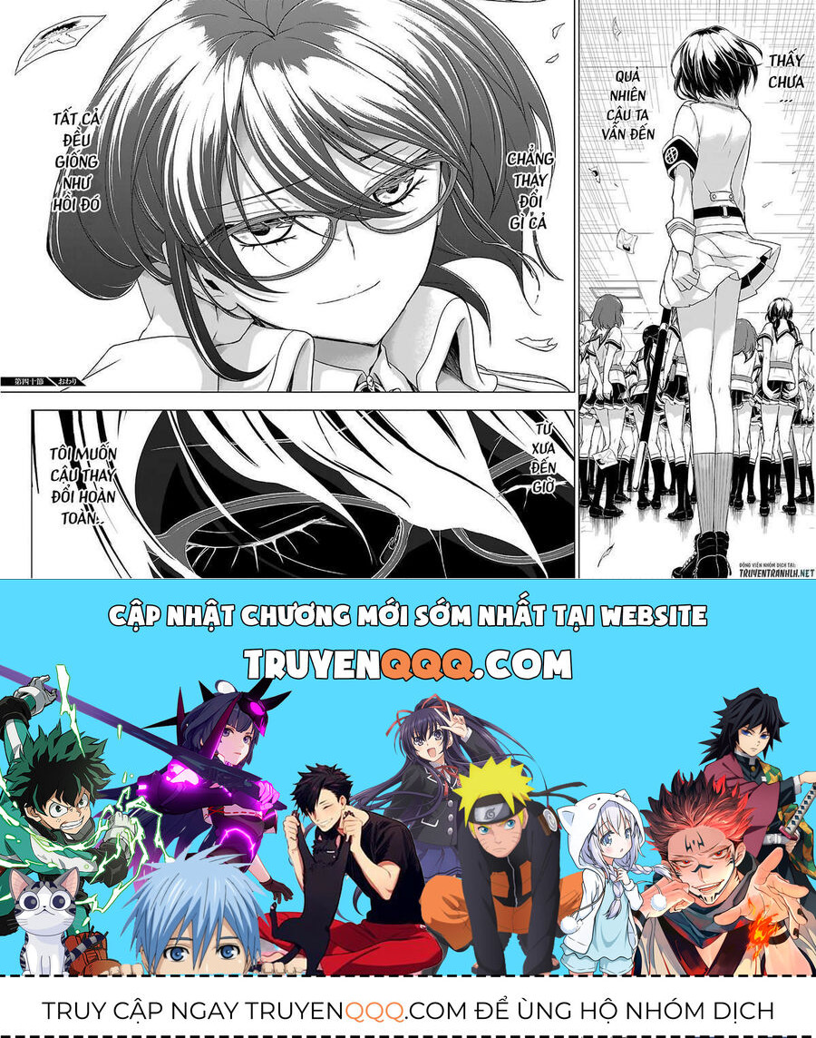 Vũ Trang Thiếu Nữ Machiavellism Chapter 40 - 22