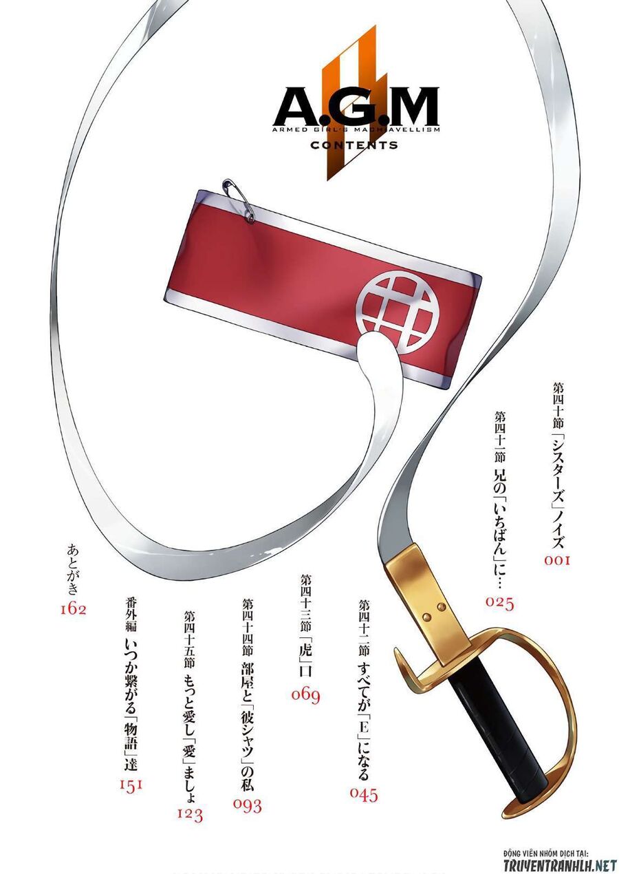 Vũ Trang Thiếu Nữ Machiavellism Chapter 40 - 4