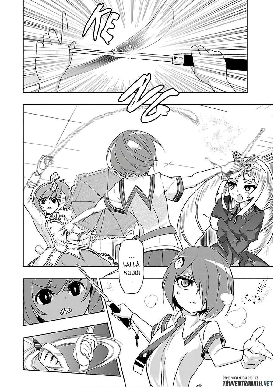 Vũ Trang Thiếu Nữ Machiavellism Chapter 40 - 8