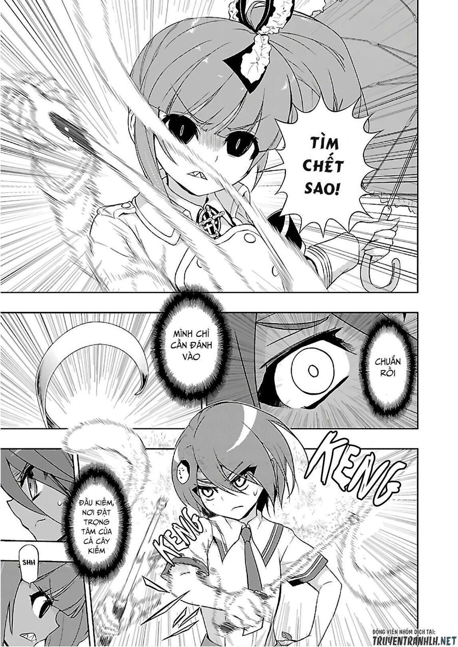 Vũ Trang Thiếu Nữ Machiavellism Chapter 40 - 9