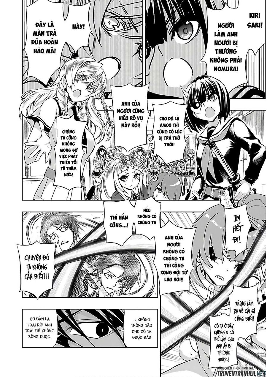 Vũ Trang Thiếu Nữ Machiavellism Chapter 41 - 11