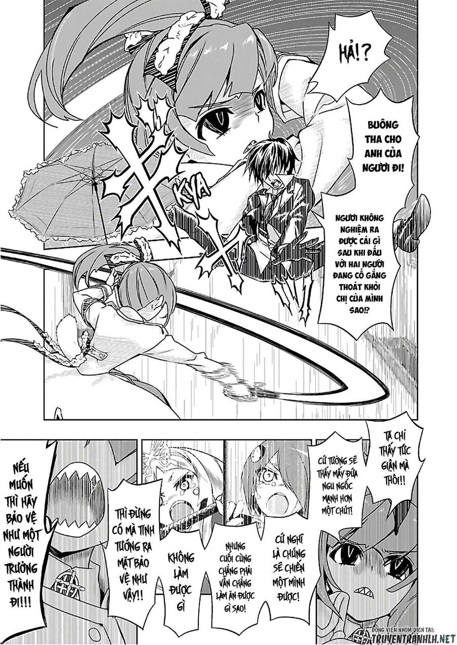 Vũ Trang Thiếu Nữ Machiavellism Chapter 41 - 12