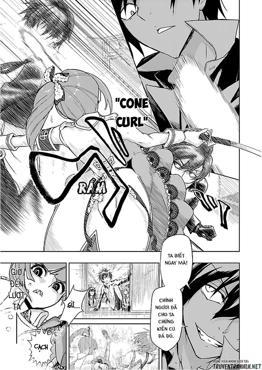 Vũ Trang Thiếu Nữ Machiavellism Chapter 41 - 17