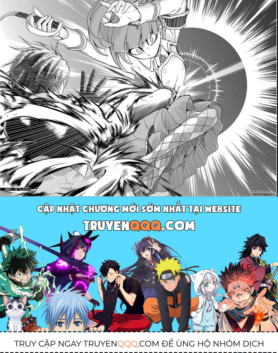 Vũ Trang Thiếu Nữ Machiavellism Chapter 41 - 18