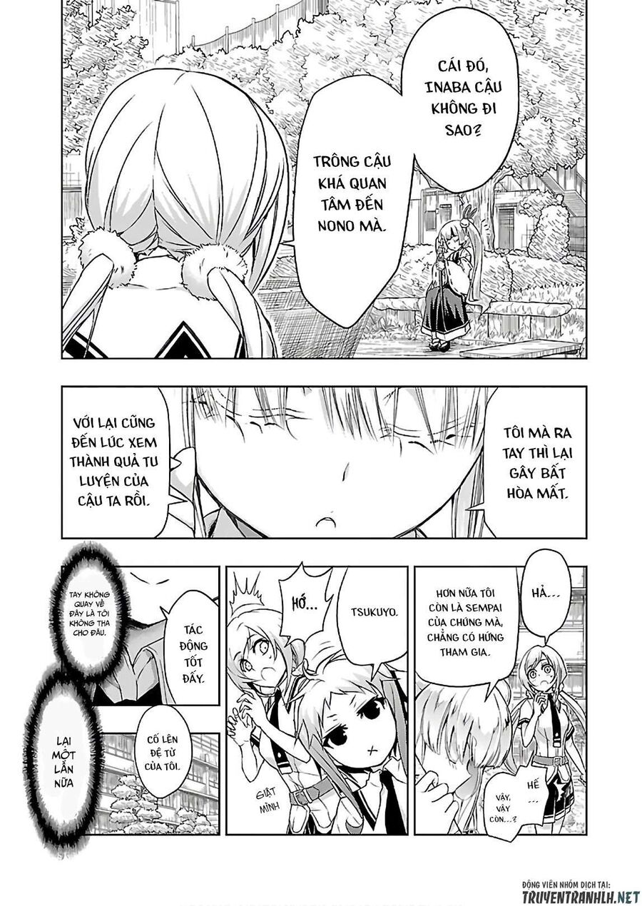 Vũ Trang Thiếu Nữ Machiavellism Chapter 41 - 6