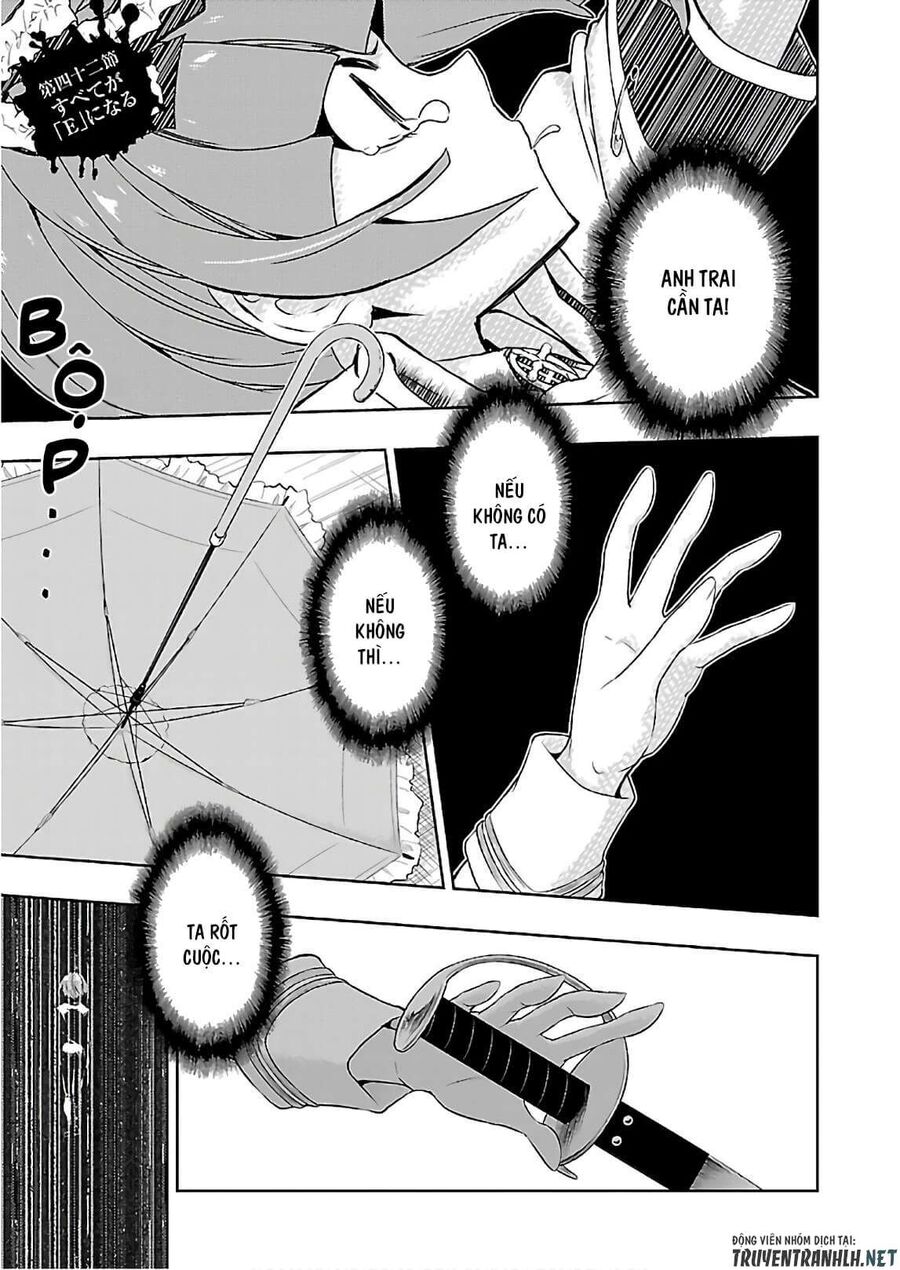 Vũ Trang Thiếu Nữ Machiavellism Chapter 42 - 2