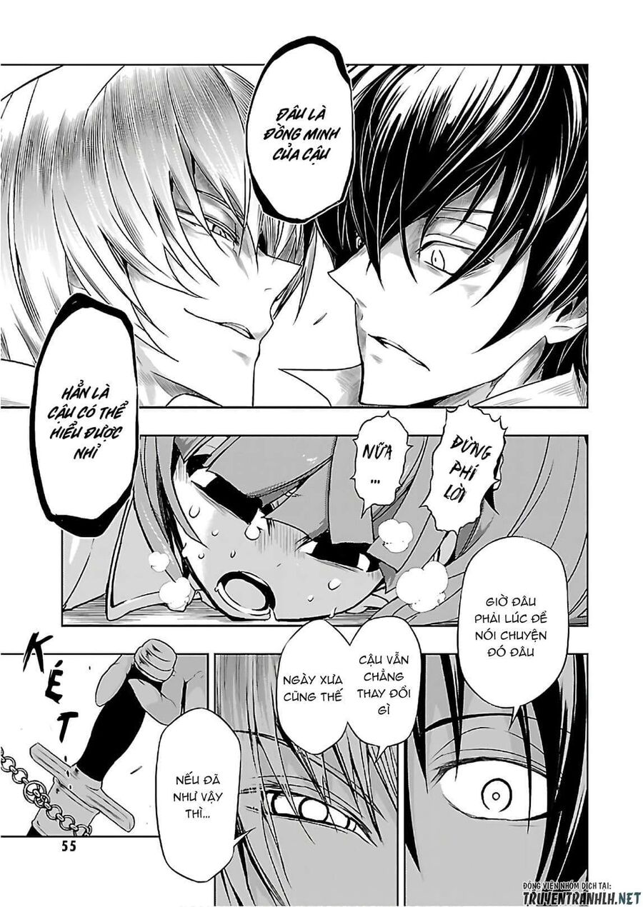 Vũ Trang Thiếu Nữ Machiavellism Chapter 42 - 11