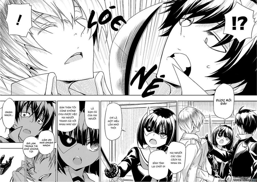 Vũ Trang Thiếu Nữ Machiavellism Chapter 42 - 12