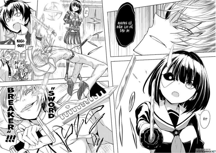 Vũ Trang Thiếu Nữ Machiavellism Chapter 42 - 13