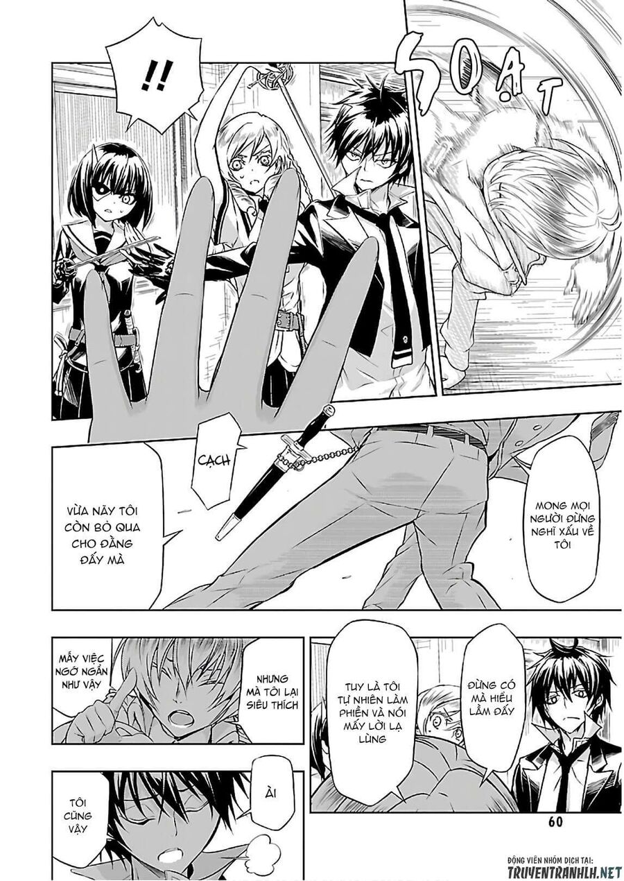 Vũ Trang Thiếu Nữ Machiavellism Chapter 42 - 14