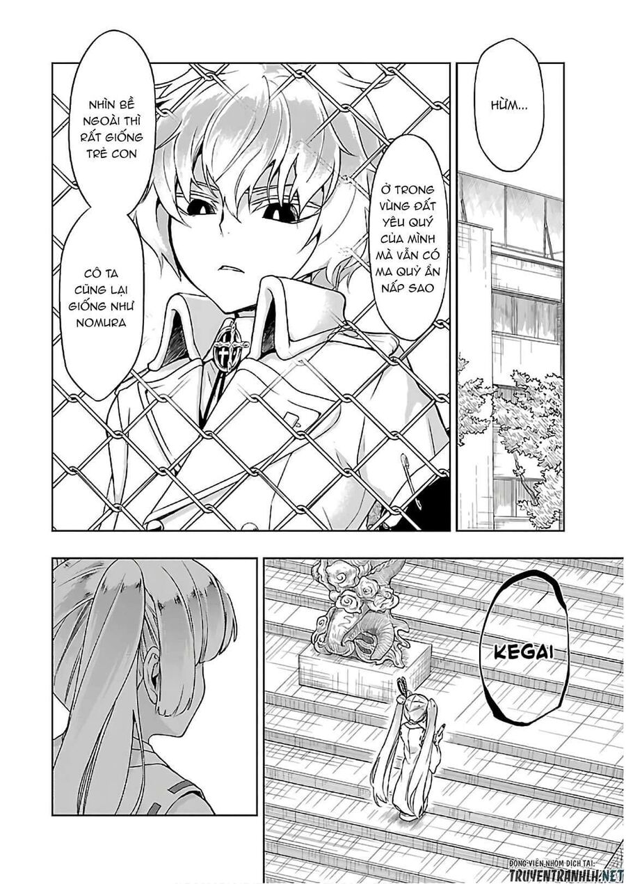 Vũ Trang Thiếu Nữ Machiavellism Chapter 42 - 18