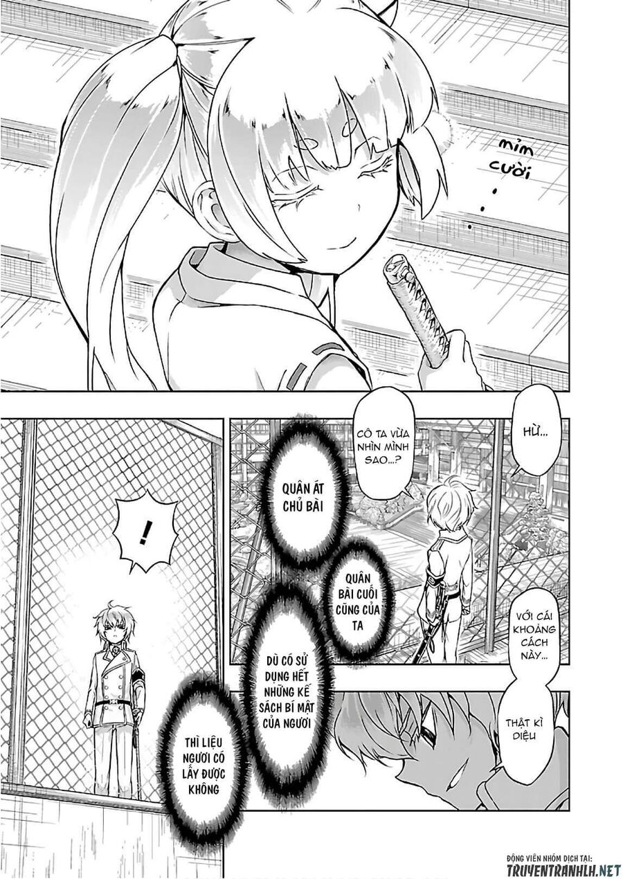 Vũ Trang Thiếu Nữ Machiavellism Chapter 42 - 19