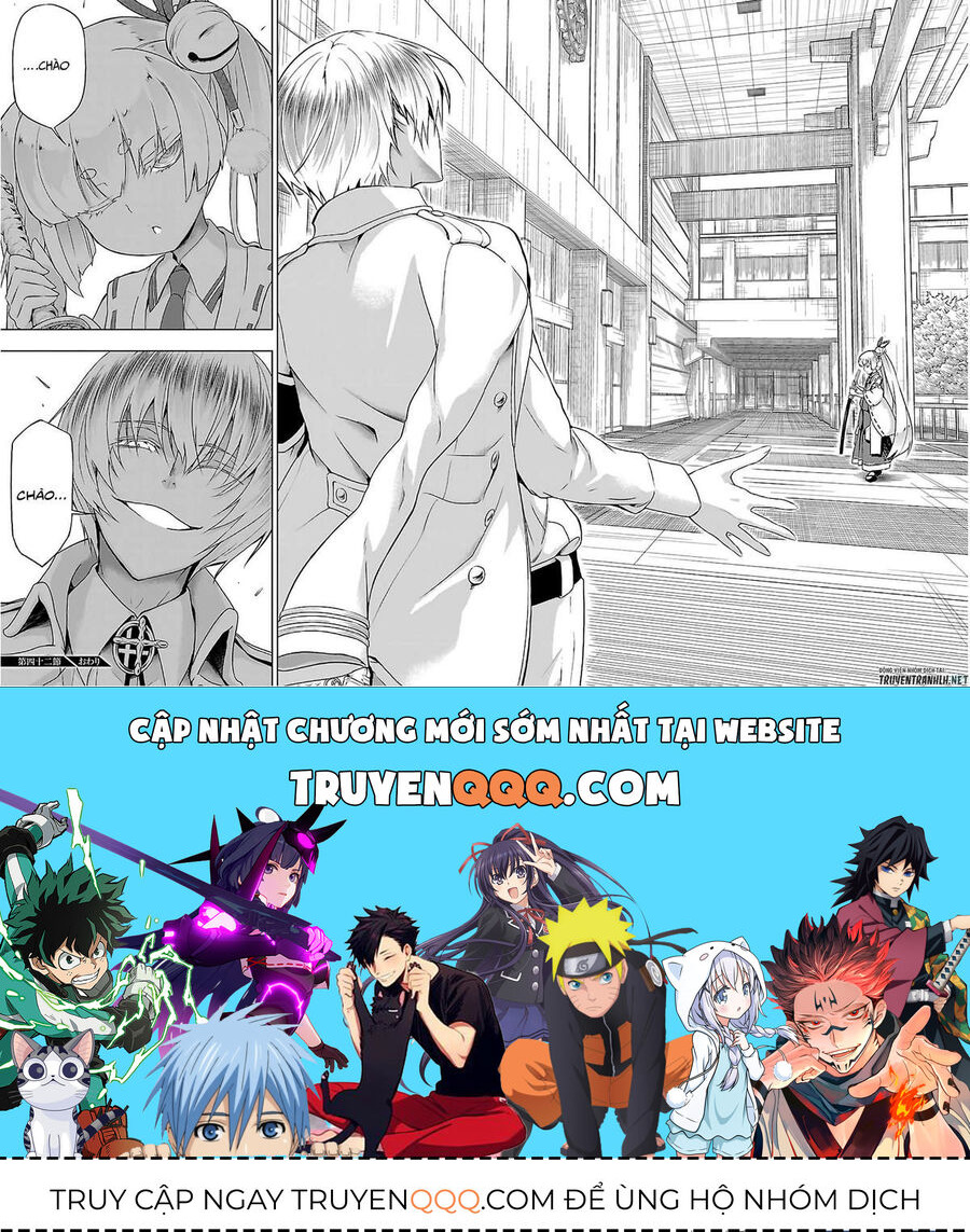 Vũ Trang Thiếu Nữ Machiavellism Chapter 42 - 20