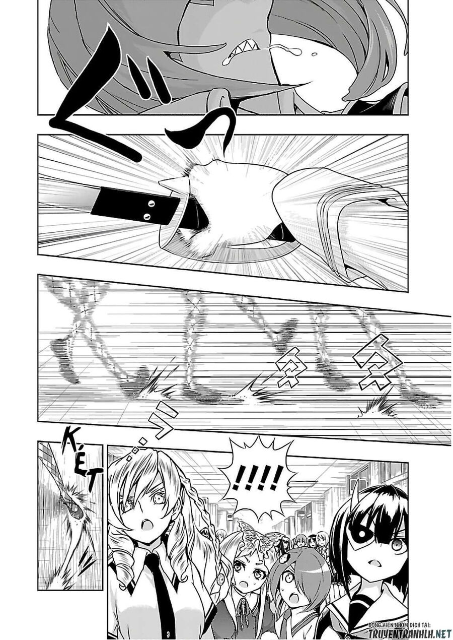 Vũ Trang Thiếu Nữ Machiavellism Chapter 42 - 3