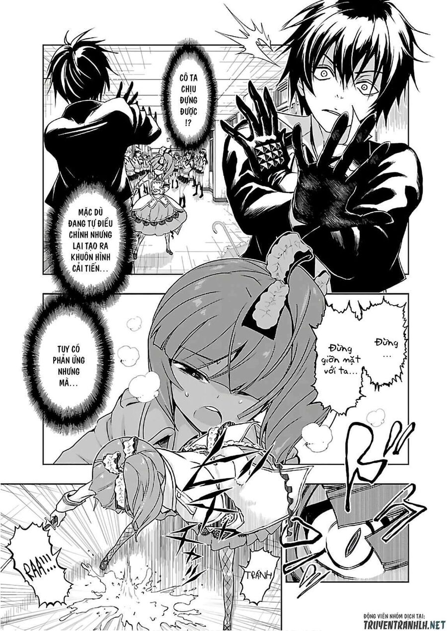 Vũ Trang Thiếu Nữ Machiavellism Chapter 42 - 4