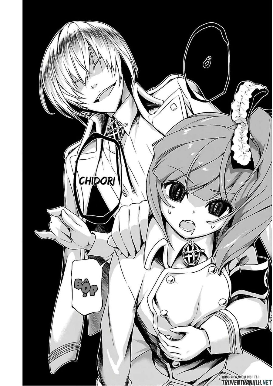 Vũ Trang Thiếu Nữ Machiavellism Chapter 42 - 5