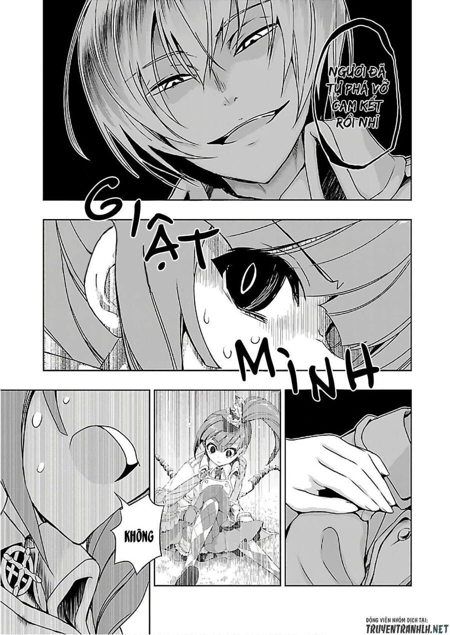 Vũ Trang Thiếu Nữ Machiavellism Chapter 42 - 6