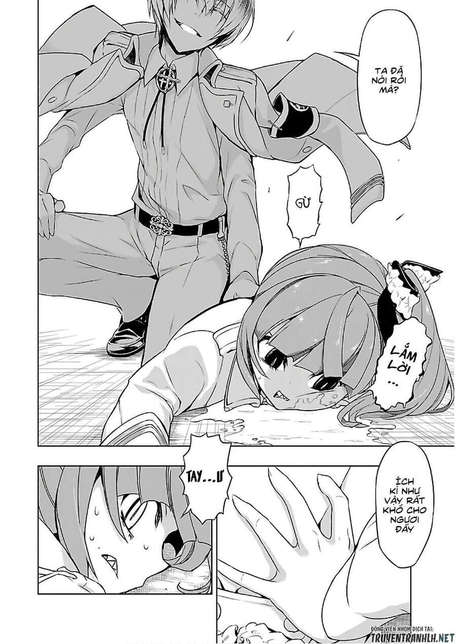 Vũ Trang Thiếu Nữ Machiavellism Chapter 42 - 8