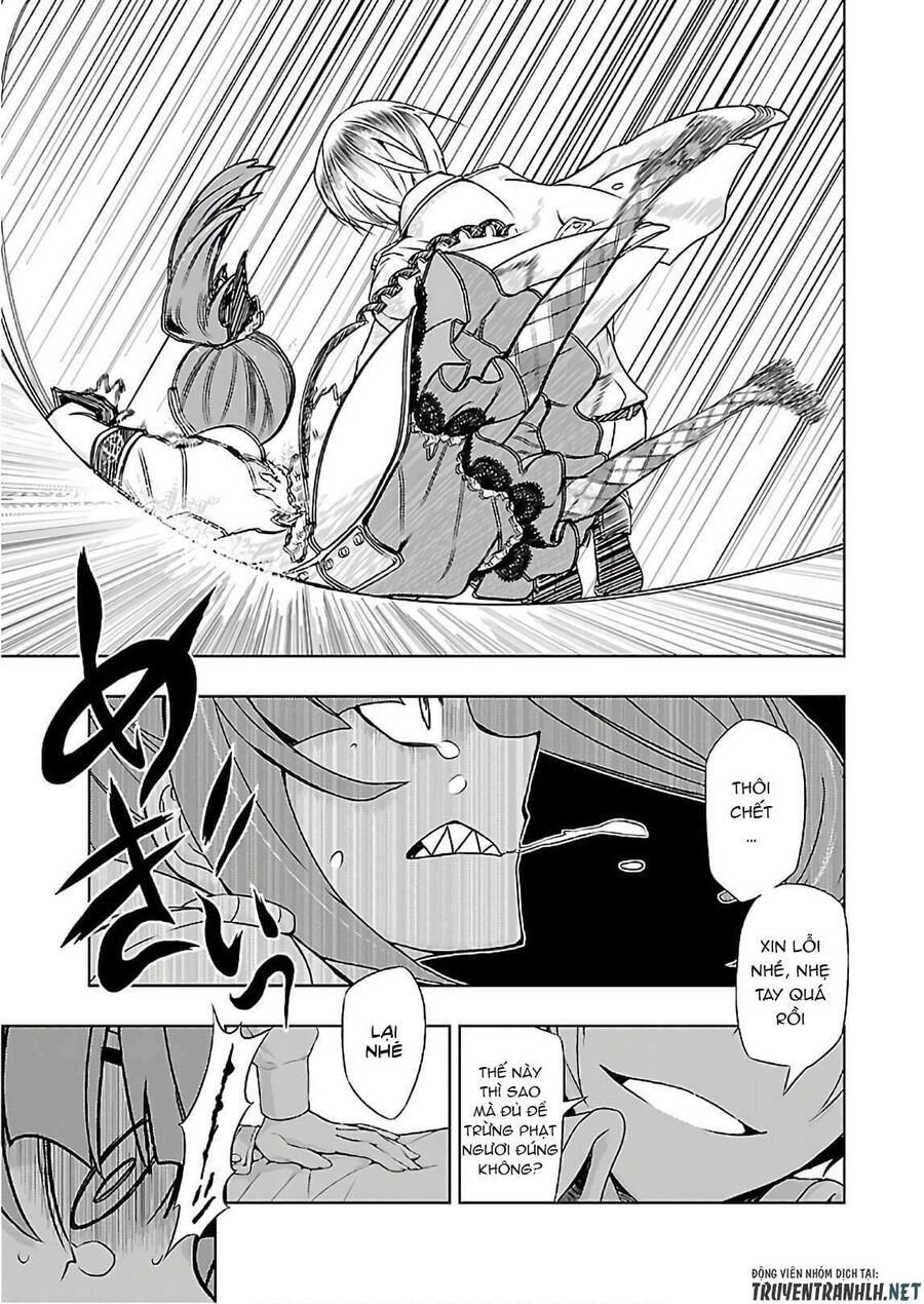 Vũ Trang Thiếu Nữ Machiavellism Chapter 42 - 9