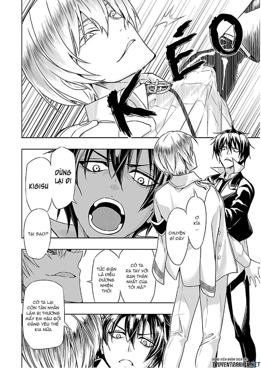 Vũ Trang Thiếu Nữ Machiavellism Chapter 42 - 10