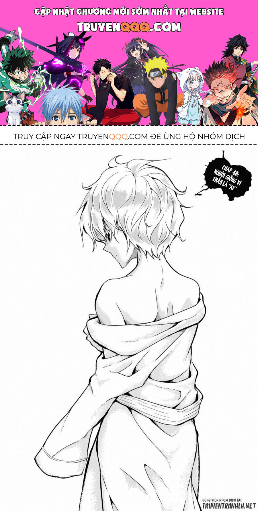 Vũ Trang Thiếu Nữ Machiavellism Chapter 48 - 1