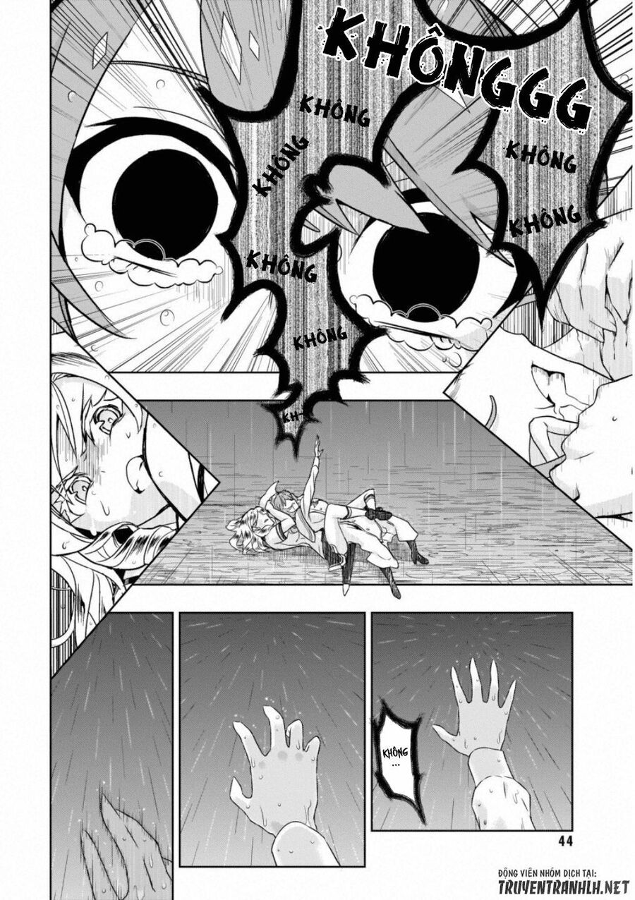 Vũ Trang Thiếu Nữ Machiavellism Chapter 48 - 11
