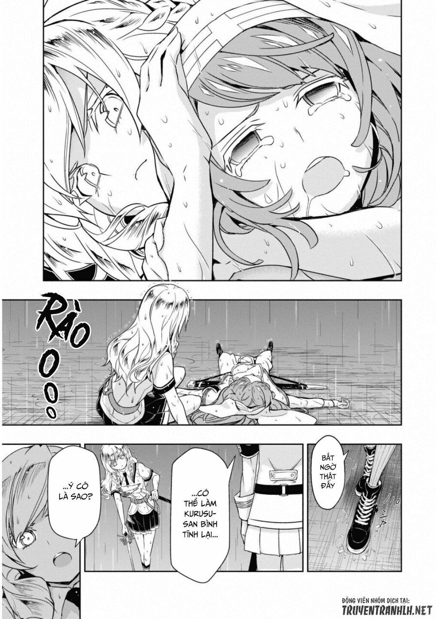 Vũ Trang Thiếu Nữ Machiavellism Chapter 48 - 12