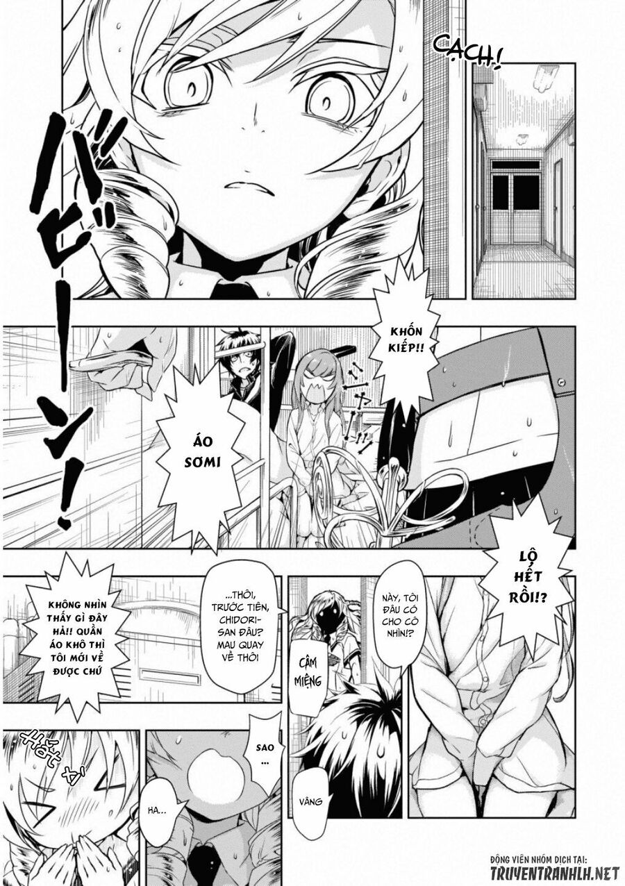 Vũ Trang Thiếu Nữ Machiavellism Chapter 48 - 14