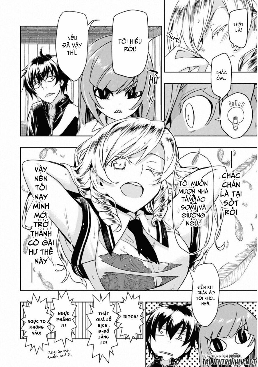 Vũ Trang Thiếu Nữ Machiavellism Chapter 48 - 15