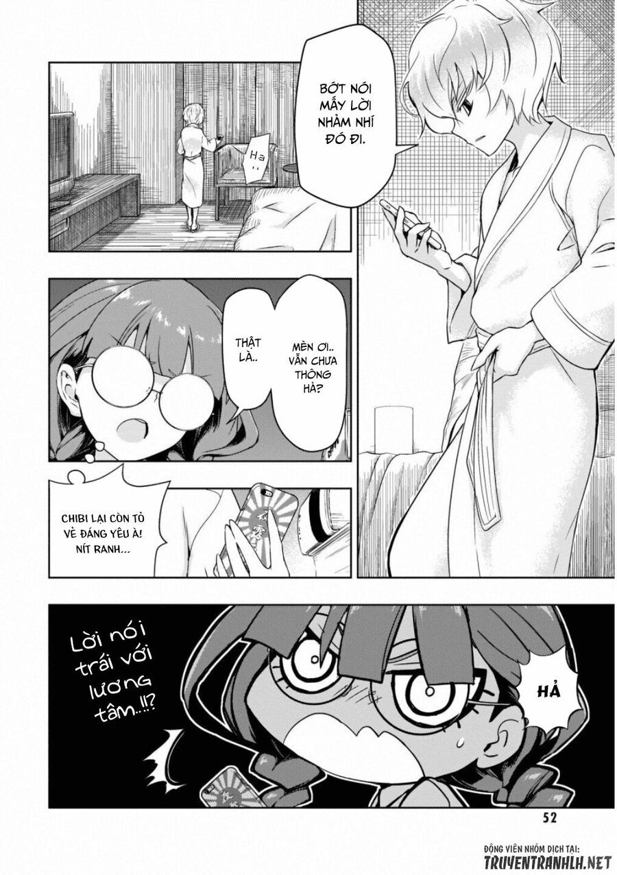 Vũ Trang Thiếu Nữ Machiavellism Chapter 48 - 19